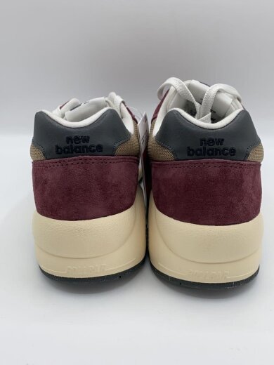 商品画像：MT580/ボルドー/28cm/BRD 7