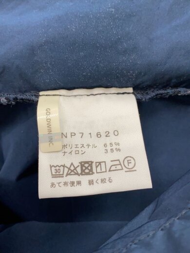商品画像：ベスト/XL/ポリエステル/NVY// 4