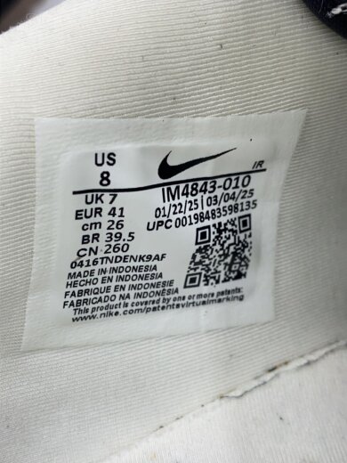 商品画像：CORTEZ SE_コルテッツ SE/26cm/BLK 5