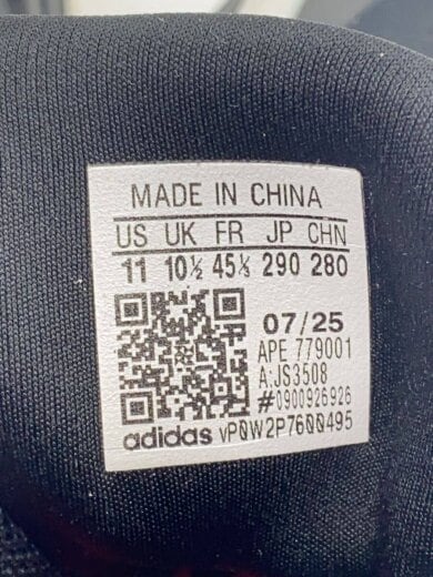 商品画像：ANTHONY EDWARDS 2_アンソニー・エドワーズ 2/29cm/BLK 5