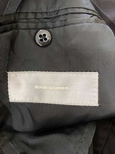 商品画像：セットアップ/44/コットン/BLK/RE058S17Y 3