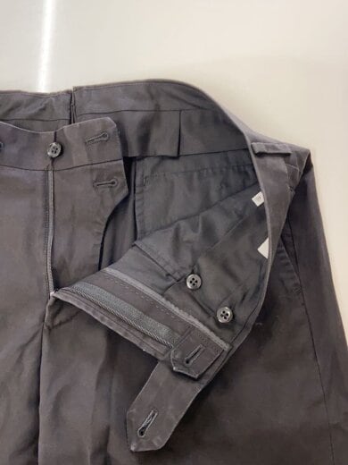 商品画像：セットアップ/44/コットン/BLK/RE058S17Y 6