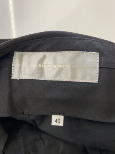 商品画像：セットアップ/44/コットン/BLK/RE058S17Y 7