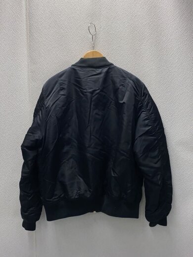 商品画像：フライトジャケット/XL/ナイロン/BLK/2707053/X-LARGE// 2