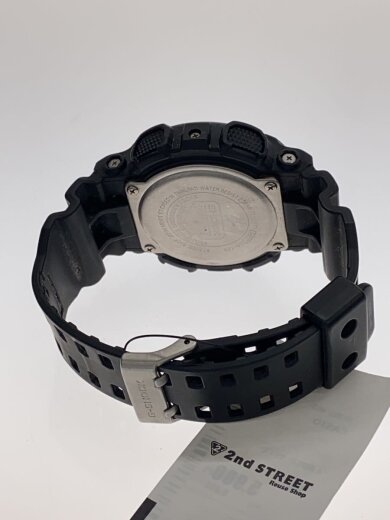 商品画像：クォーツ腕時計・G-SHOCK/デジアナ/BLK// 4