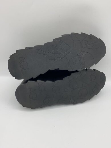 商品画像：AGL/ローカットスニーカー/40/BLK/D943017// 4