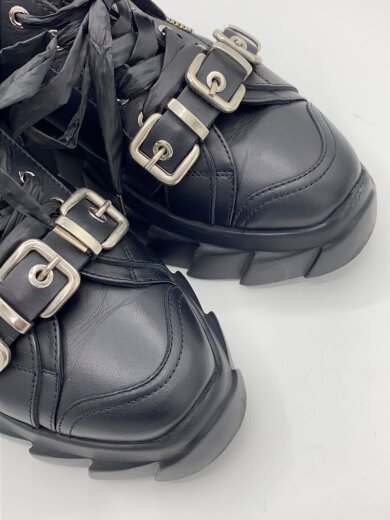 商品画像：AGL/ローカットスニーカー/40/BLK/D943017// 7