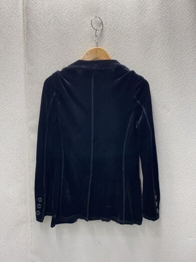 商品画像：ジャケット/M/レーヨン/BLK/TK-J008// 2