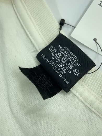 商品画像：Tシャツ/XL/コットン/WHT// 4