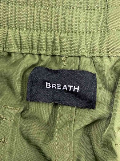 商品画像：カーゴパンツ/L/ポリエステル/KHK/BR22AW-P1003// 4