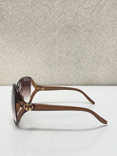 画像：GUCCIサングラス/--/BRW/PUP/レディース/GG3525/K/S3