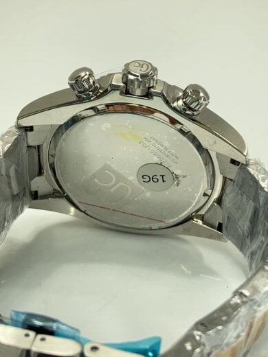 商品画像：Gc/クォーツ腕時計/アナログ/ステンレス/WHT/SLV/Y02006G1/03// 3