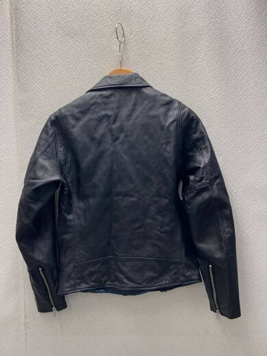 商品画像：ダブルライダースジャケット/--/羊革/BLK/1286-199-0184// 2