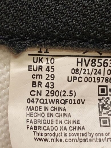 商品画像：X UNION LA JORDAN 1 HIGH OG SP_X ユニオン LA エアジョーダン1 ハイ OG/29// 5