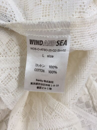 商品画像：トップス/L/--// 4