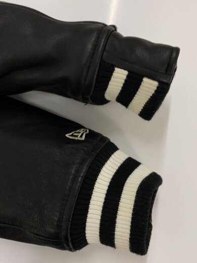 商品画像：スタジャン/--/ウール/BLK 5