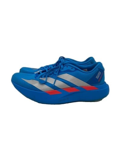 商品画像：ADIZERO EVO SL WOVEN_アディゼロ EVO SL ウーブン/25.5cm/BLU 1