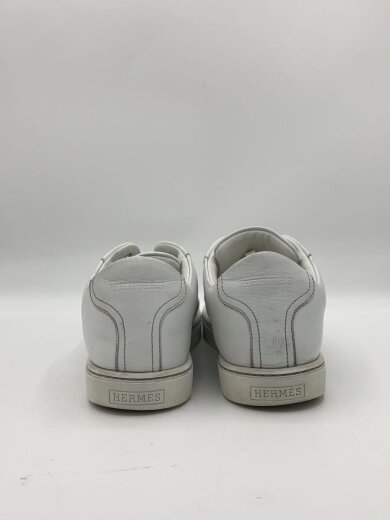 商品画像：ローカットスニーカー/39/WHT/レザー/FR201459ZH// 6