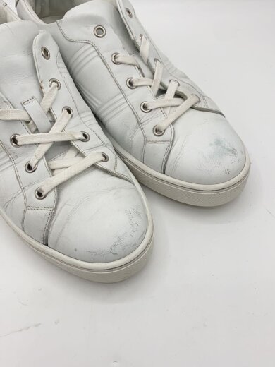 商品画像：ローカットスニーカー/39/WHT/レザー/FR201459ZH// 7