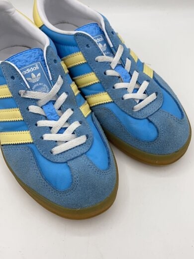 商品画像：GAZELLE INDOOR_ガゼル インドア/23cm/BLU// 7