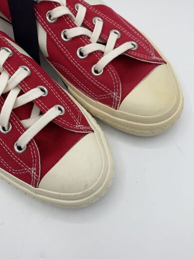 商品画像：ローカットスニーカー/27cm/RED// 7