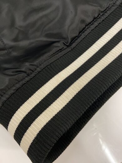 商品画像：スタジャン/L/ポリエステル/BLK/MM23-NY-1F20 8