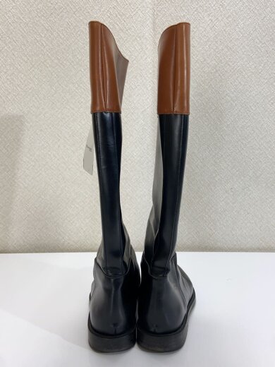 画像：MICHAEL KORSロングブーツ/US6/BLK6