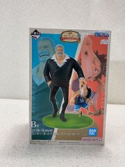 フィギュア/コミック&アニメ/B賞ルフィ&ガープ