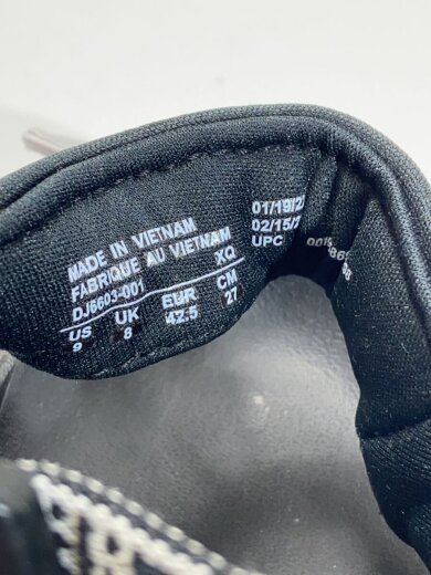 商品画像：サンダル/27cm/BLK/DJ6603-001 5