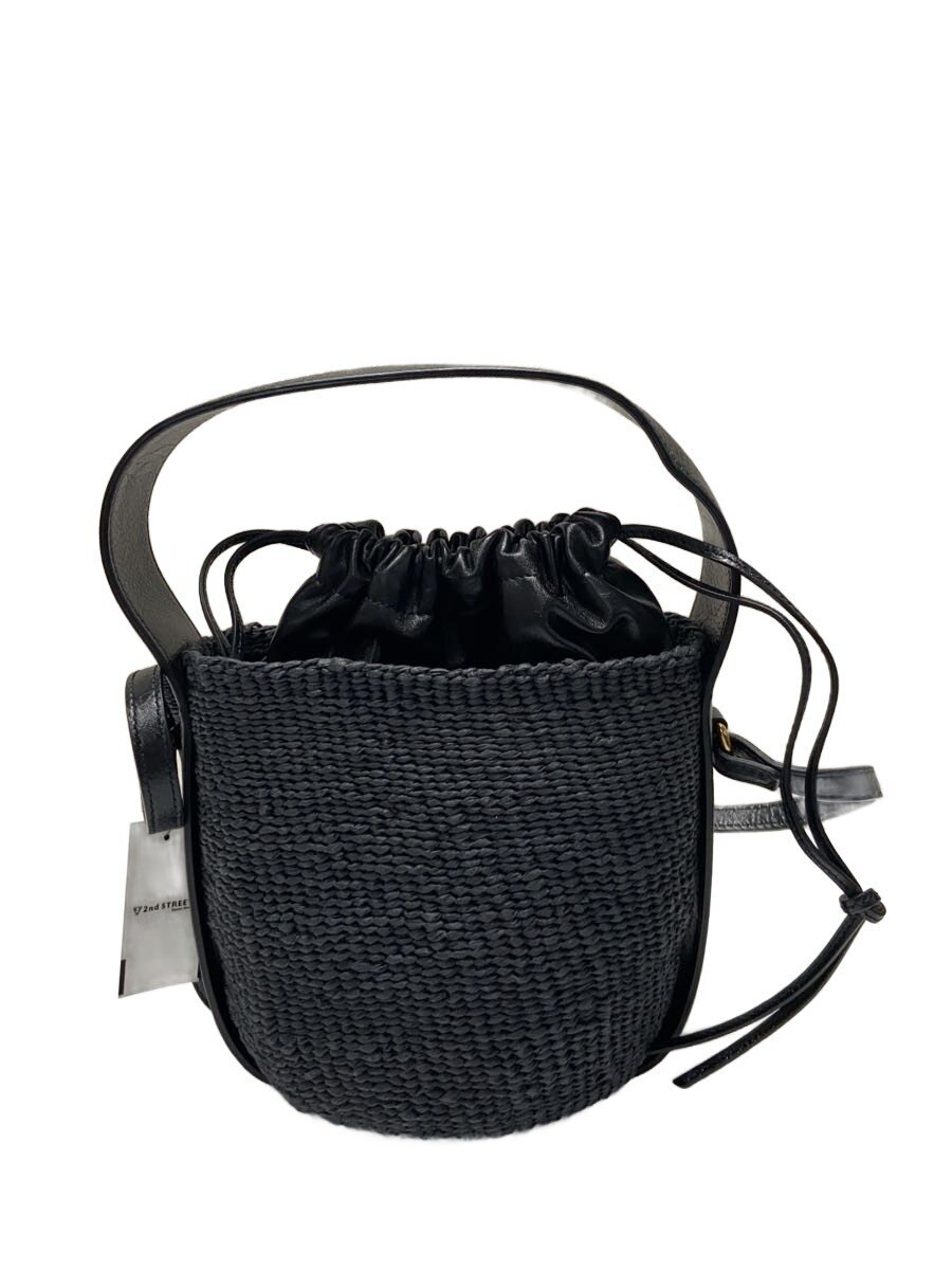 Chloe / ショルダーバッグ/--/BLK