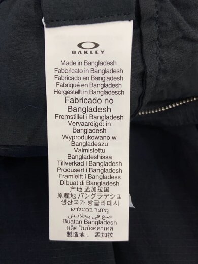 画像：OAKLEYカーゴパンツ/34/コットン/FOA4068405