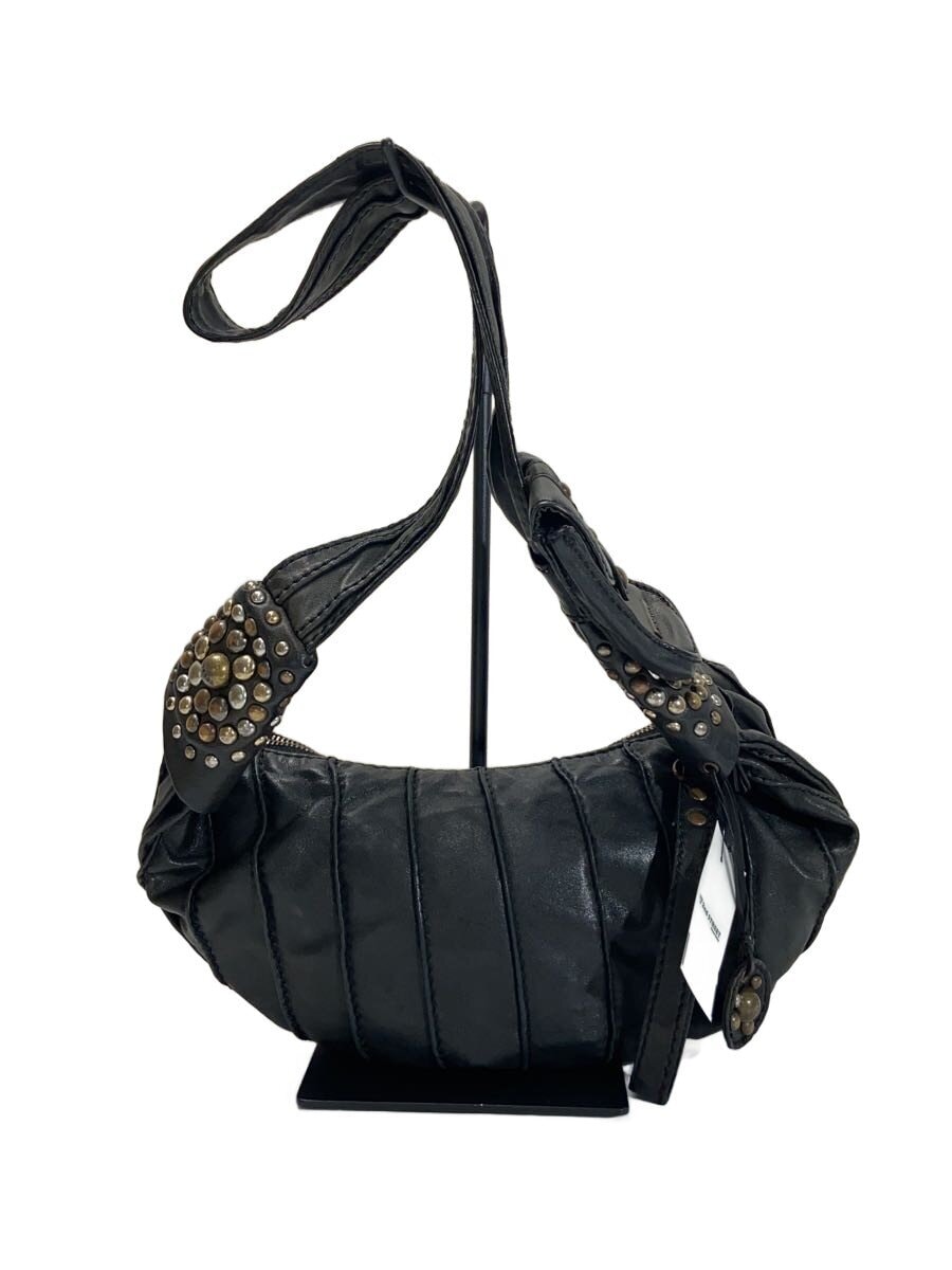 DIESEL / ショルダーバッグ/--/BLK//