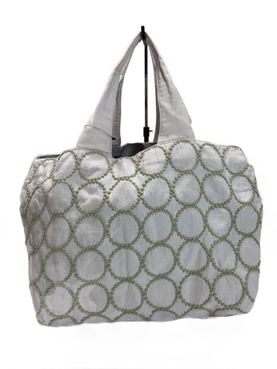 mina perhonen / トートバッグ/--/WHT