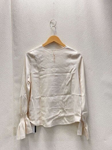 商品画像：長袖ブラウス/FREE/--/BEG/0125401319 2