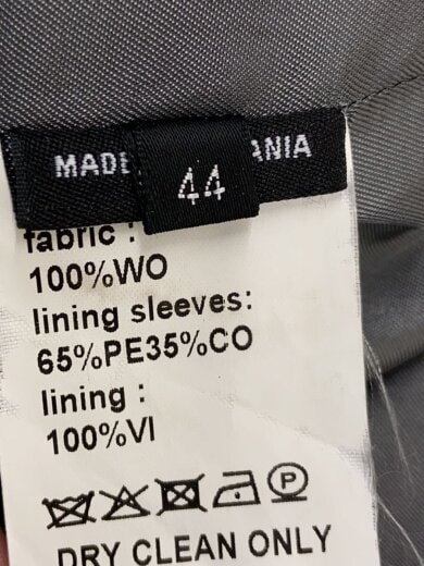 商品画像：テーラードジャケット/44/--/2008-2009AW 4