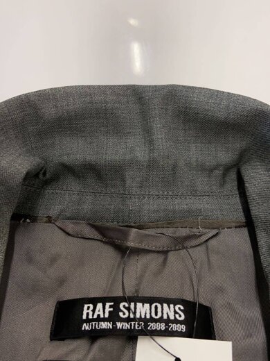 商品画像：テーラードジャケット/44/--/2008-2009AW 5