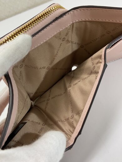 商品画像：3つ折り財布/PVC/PNK/総柄/レディース/35S4GTVZ5B 6