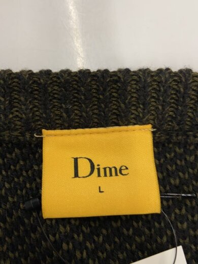 商品画像：ニット・セーター(厚手)/L/アクリル 3