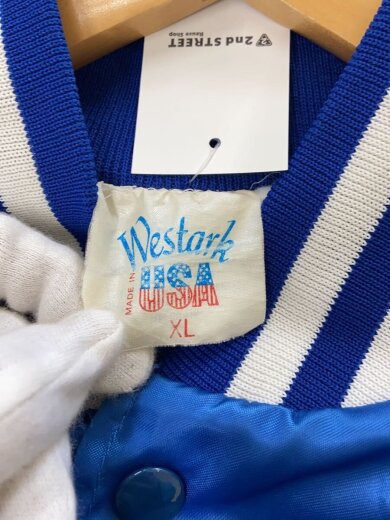 商品画像：ナイロンジャケット/XL/ナイロン/BLU/プリント 3