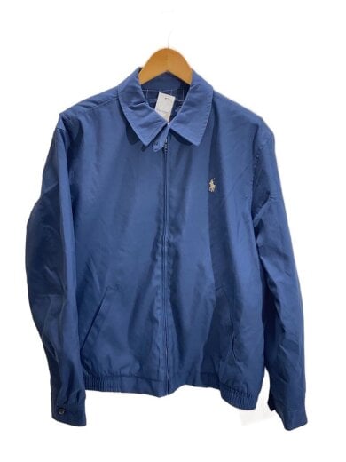 商品画像：ジャケット/M/ポリエステル/NVY/0200011806 1