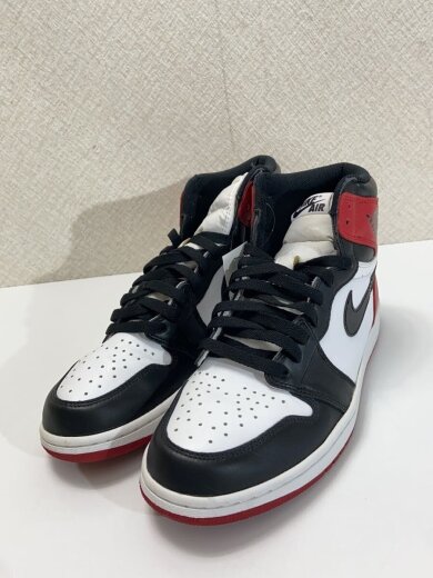 商品画像：AIR JORDAN 1 RETRO HIGH OG/エアジョーダン1レトロハイ/ホワイト/27.5cm/WHT 2