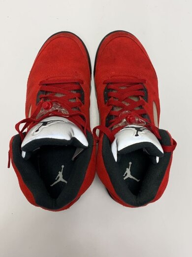 商品画像：AIR JORDAN 5 RETRO_エア ジョーダン 5 レトロ/29cm/RED 3