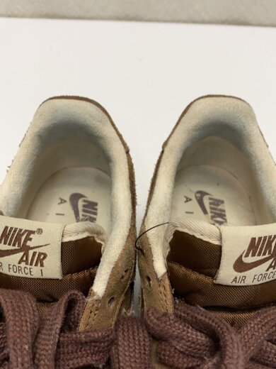 商品画像：AIR FORCE 1 LOW CACAO WOW_エアフォース 1 ロー カカオ ワオ/24cm/BRW 7