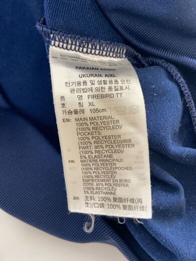 商品画像：ジャケット/XXL/--/NVY/KT3455 4