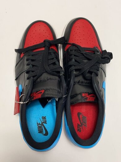 商品画像：AIR JORDAN 1 LOW OG_エアジョーダン 1 レトロ ロー OG/28.5cm/BLK 3