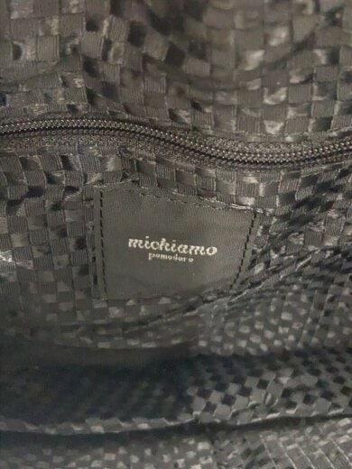 商品画像：ショルダーバッグ/--/BLK 5