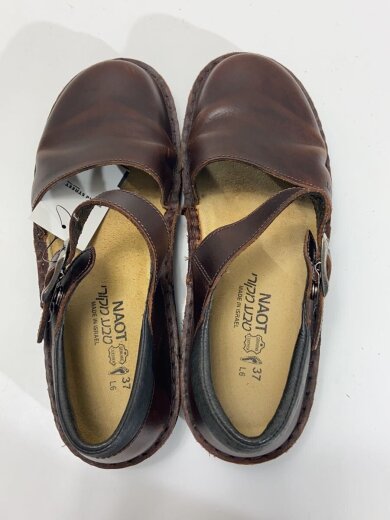 商品画像：サンダル/37/BRW 3