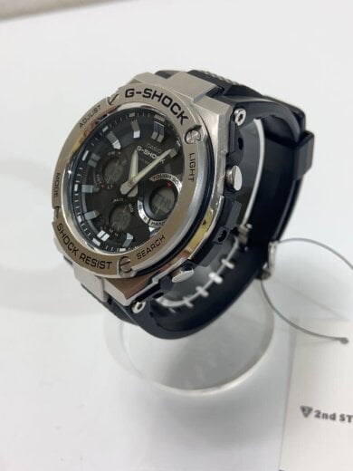 商品画像：ソーラー腕時計・G-SHOCK/デジアナ 2