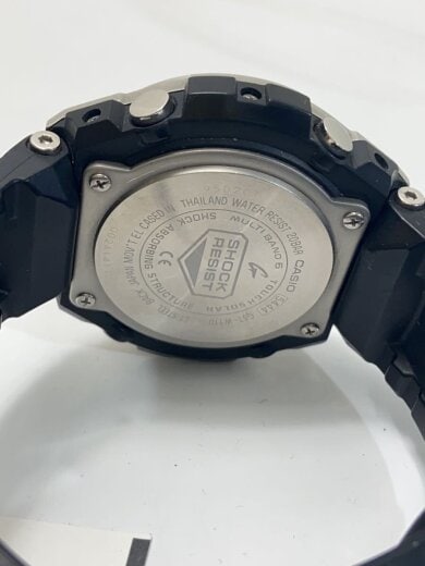 商品画像：ソーラー腕時計・G-SHOCK/デジアナ 3