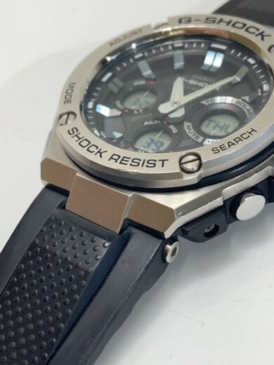 商品画像：ソーラー腕時計・G-SHOCK/デジアナ 6